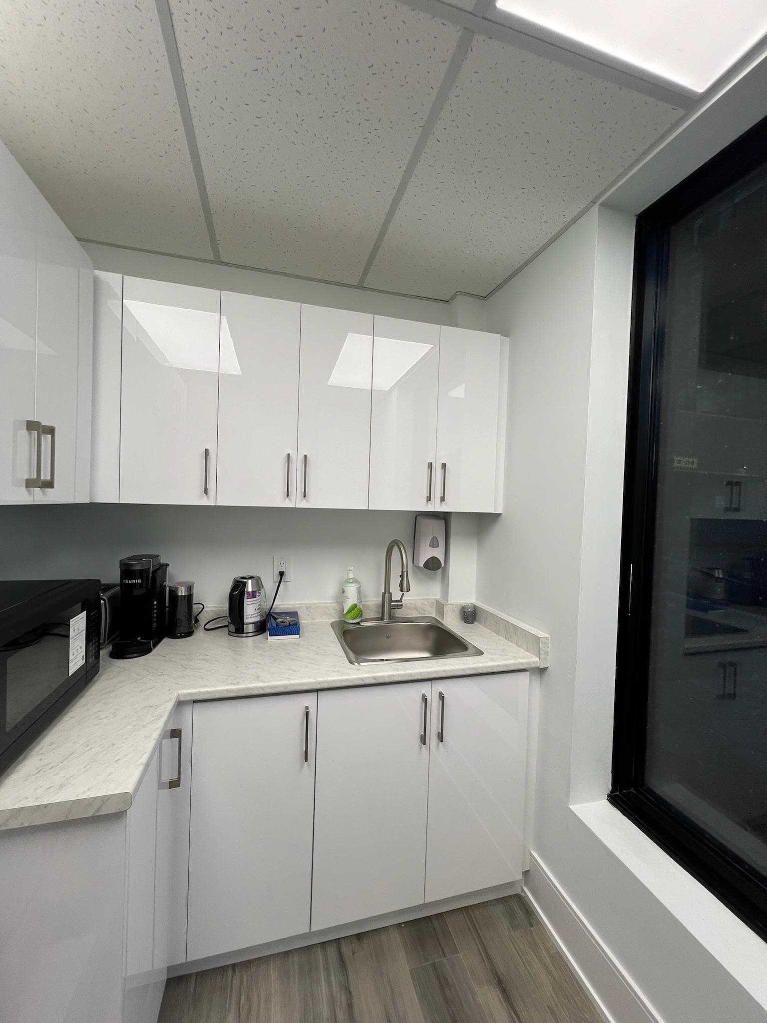 Break Room Spotless