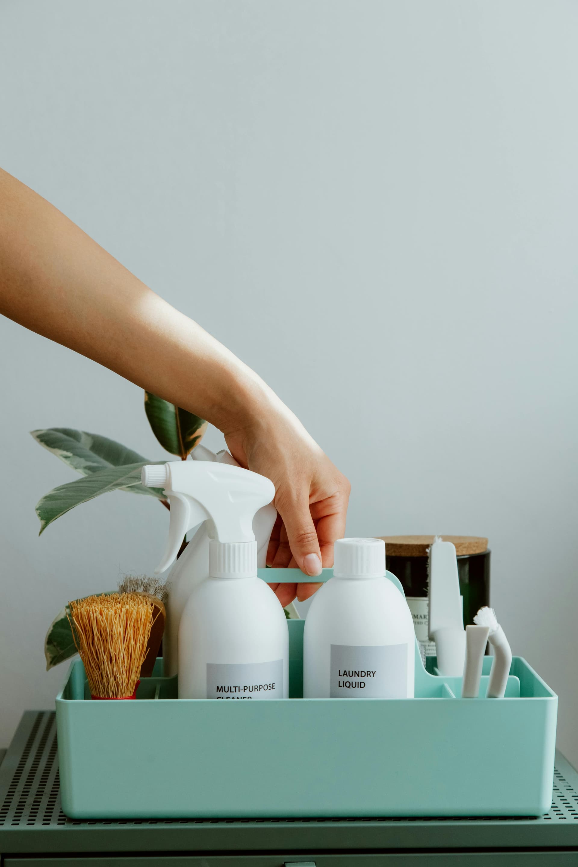 Spring Cleaning Checklist | Eco-Friendly Services in the GTA | UltraTidy